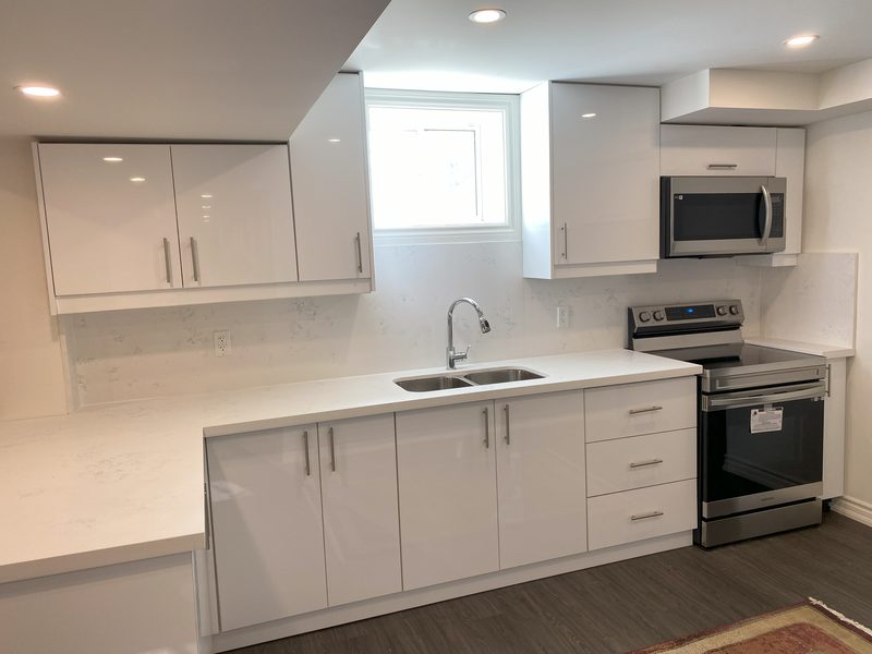 Kit Pro Cabinetry project