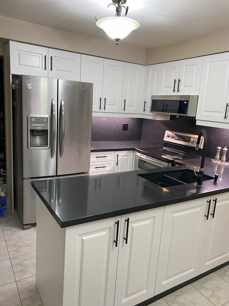 Kit Pro Cabinetry project