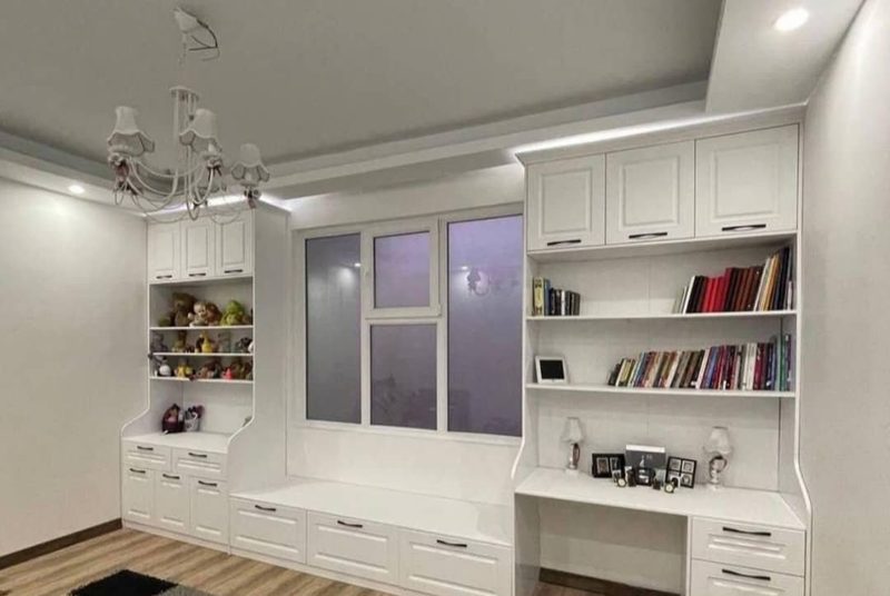 Kit Pro Cabinetry project