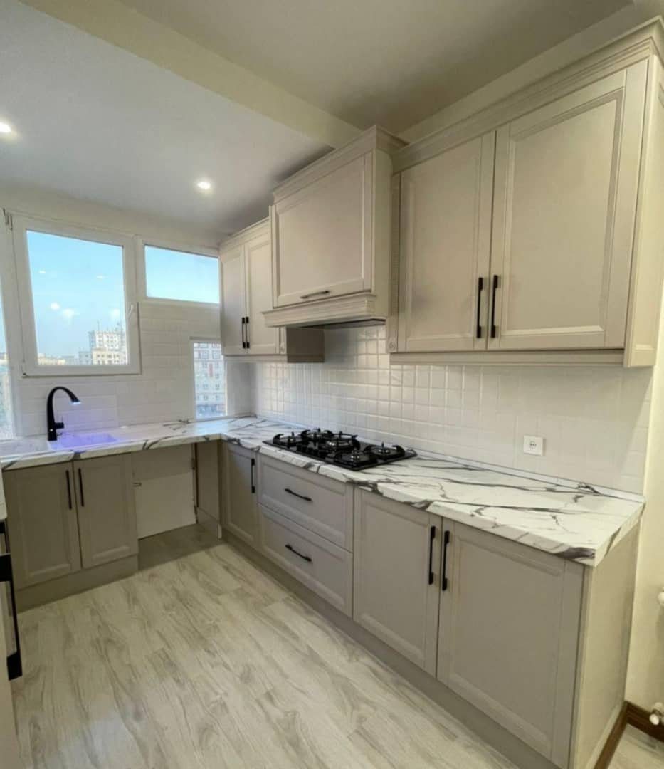 Cabinetry project