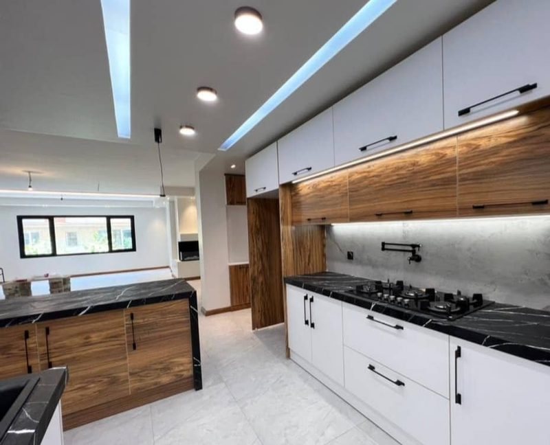 Kit Pro Cabinetry project