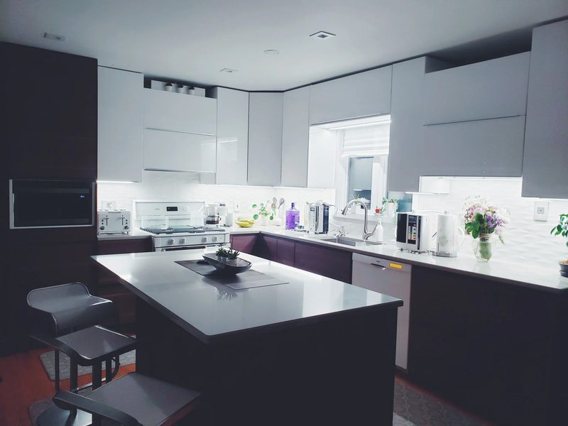 Kit Pro Cabinetry project