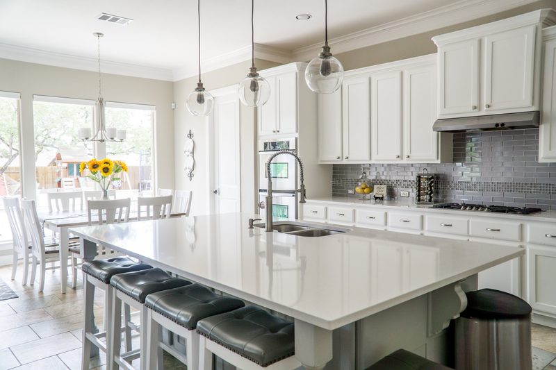 Kit Pro Cabinetry project
