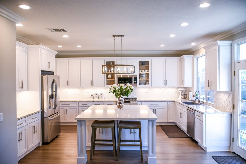 Kit Pro Cabinetry project